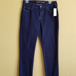 Old Navy Rockstar Low Rise Jeans